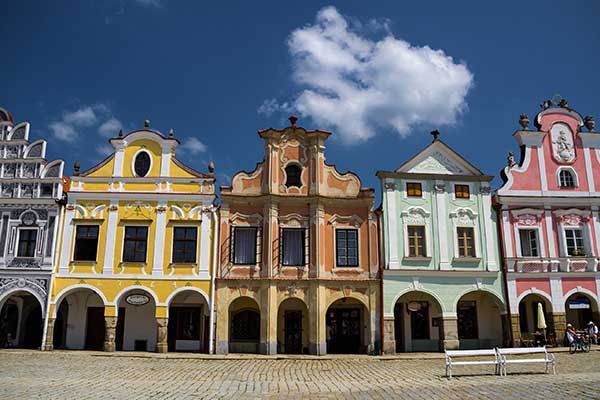 Telč