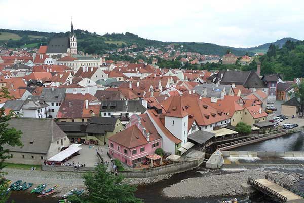 Český Krumlov