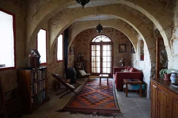 A Cozy Cave in Sannat on Gozo, Malta