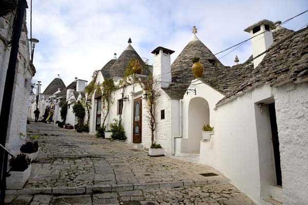 Alberobello