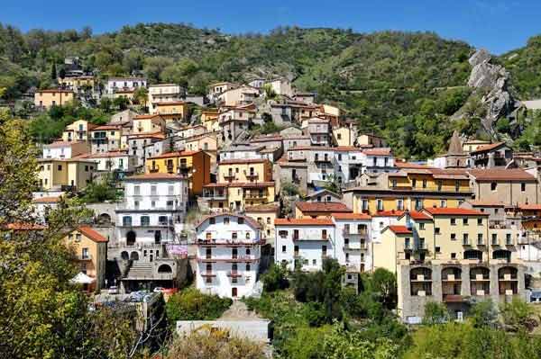 Castelmezzano