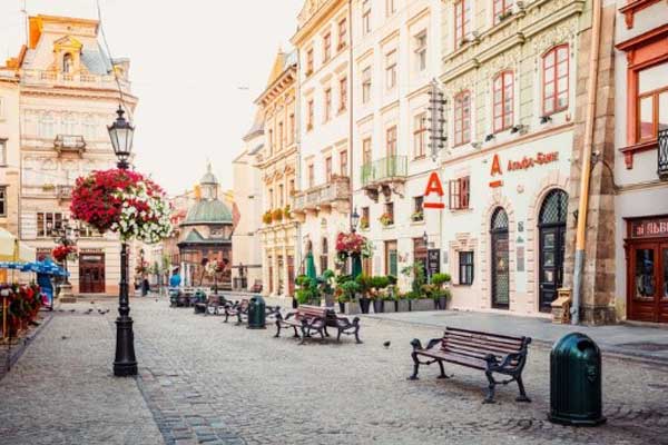 Lviv, Ukraine