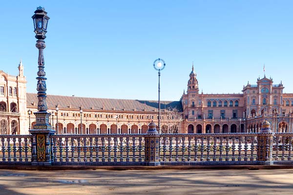 Plaza de España