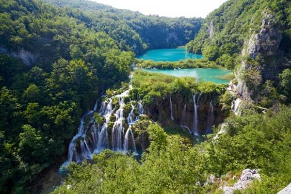 Plitvice Lakes National Park, Croatia