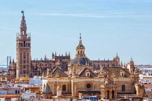 The Seville Cathedral