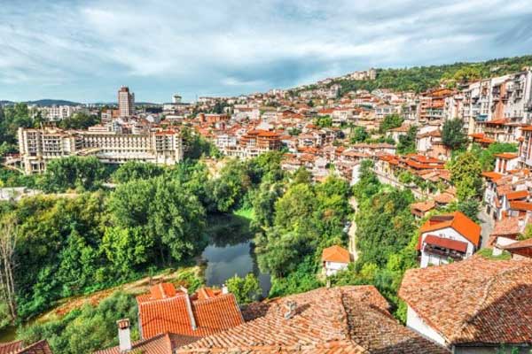 Veliko Tarnovo, Bulgaria