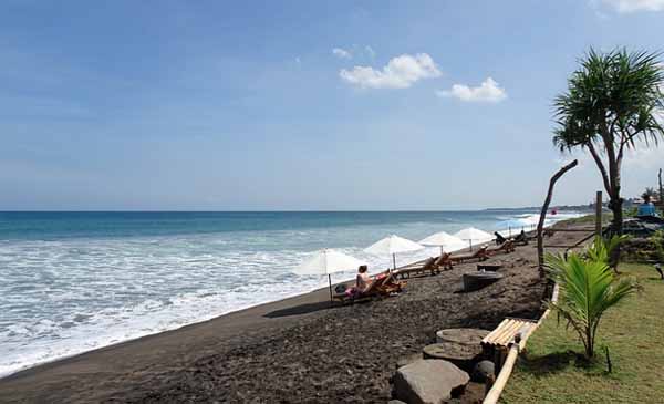 beach bali retirement