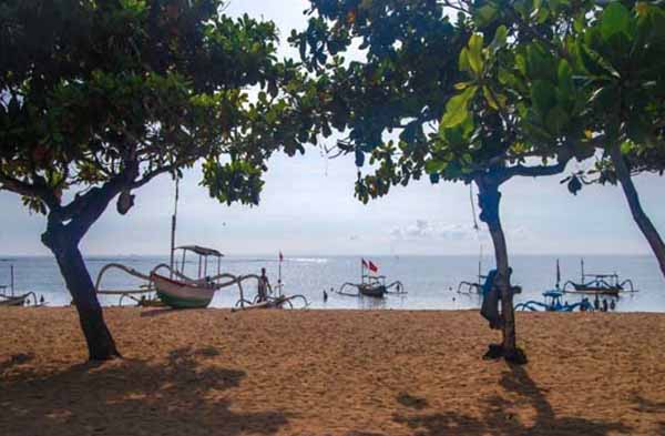 sanur bali