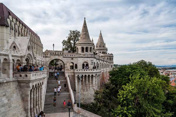 Budapest Cruise