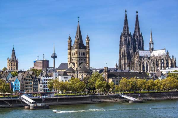 Cologne-Cruise