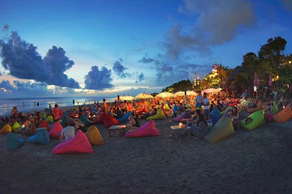 Seminyak Beach