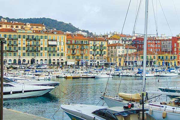 Riviera Dreaming in Nice