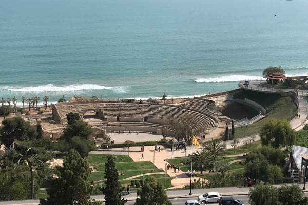 Tarragona-Amphitheatre