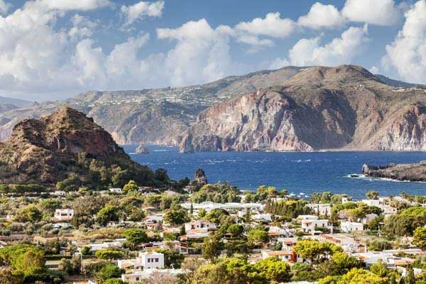 Boat Trip to the Aeolian Islands