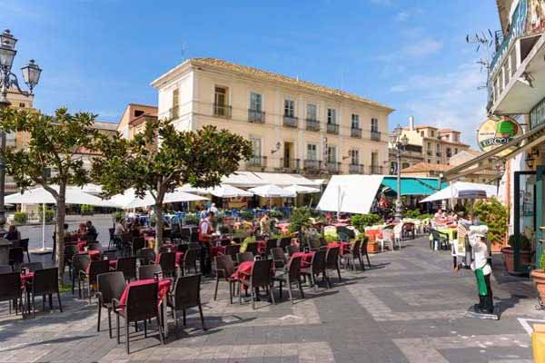 Calabrian Food