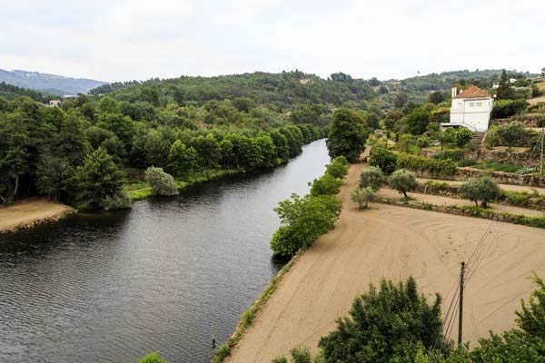 Mondego Valley Portugal