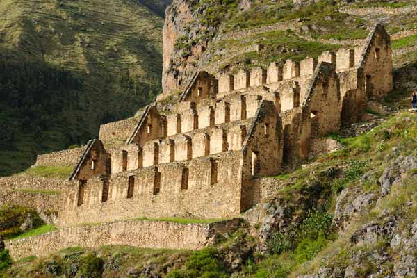 Ollantaytambo