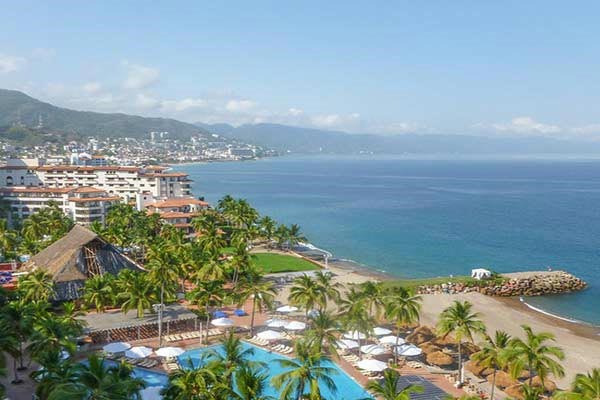 Puerto-Vallarta-Beach-Mexico