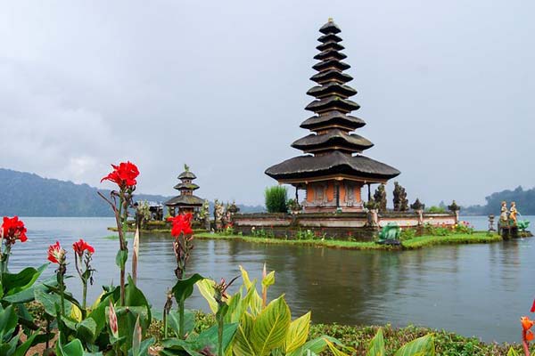 bali temples