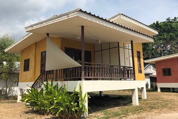 villa in Koh Phangan