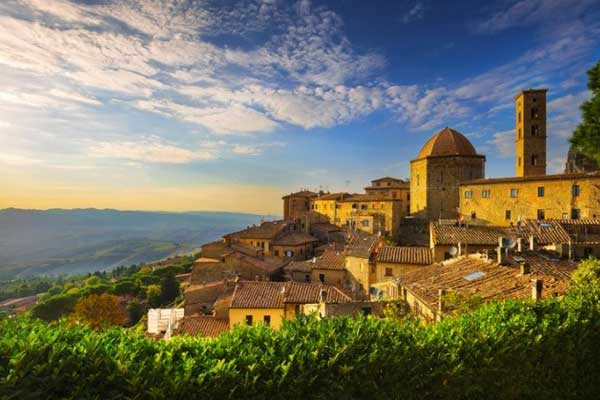 volterra getaway