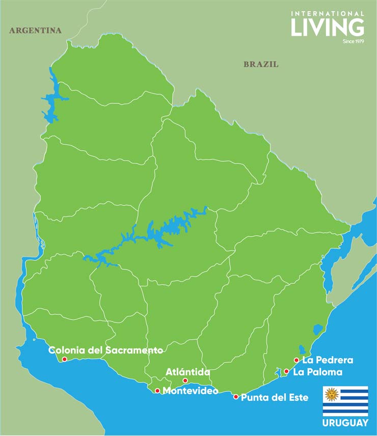 where-is-uruguay-map