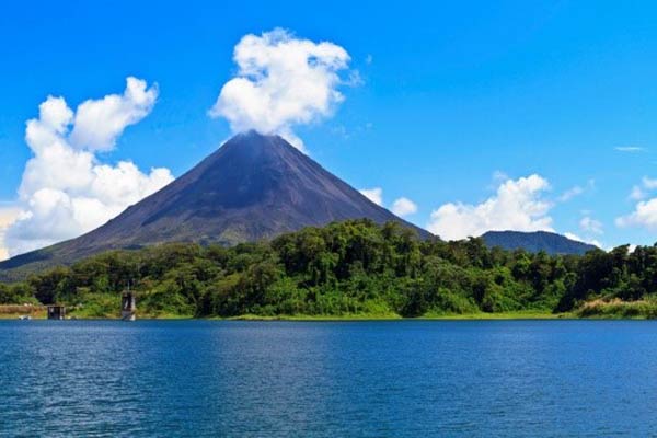 Lake Arenal Costa Rica