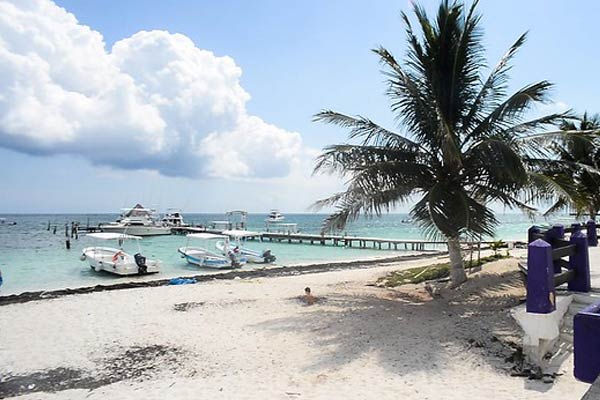 Lifestyle in Puerto Morelos