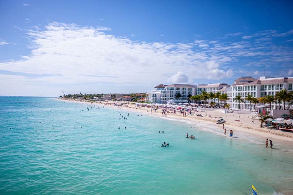 Playa del Carmen Bus