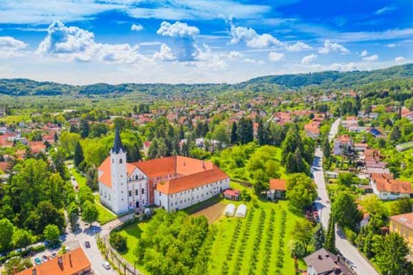 Take a Day Trip to Samobor