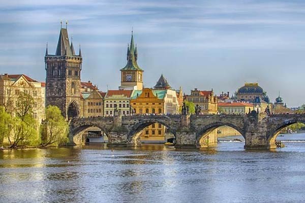 The-Charles-Bridge