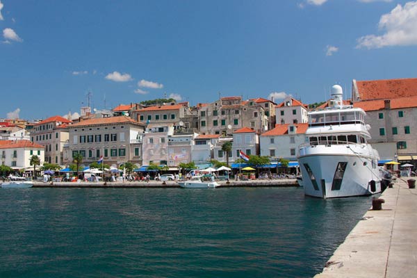 Šibenik-Croatia