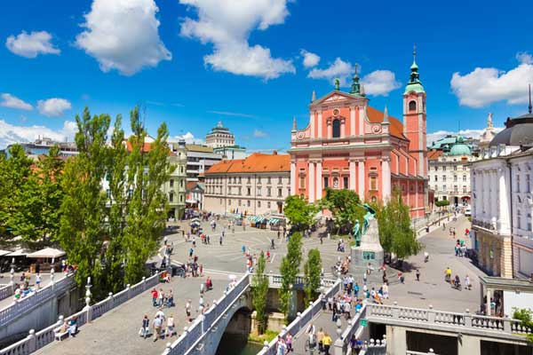 Ljubljana Slovenia