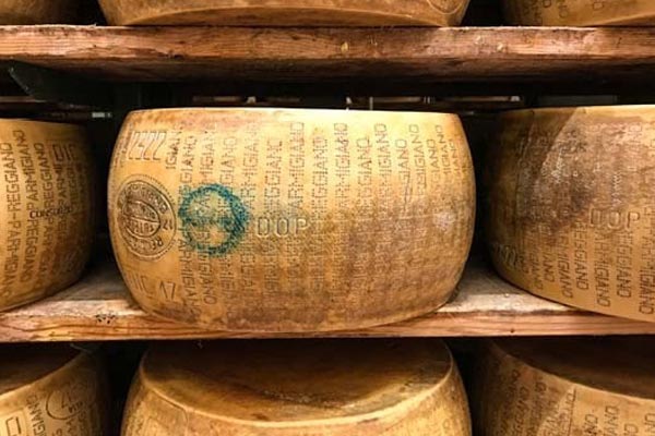 Parmigiano-Reggiano Cheese