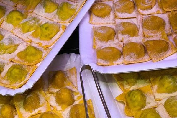 Tortelli di Erbetta