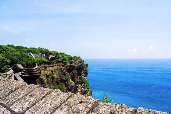 Uluwatu Temple