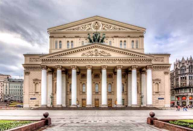 bolshoi theater