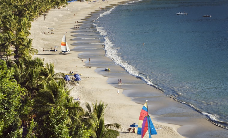 Playa La Ropa