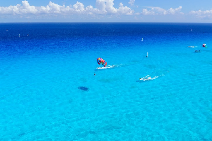 Watersports in zihuatanejo