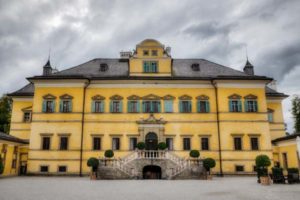 Hellbrunn Palace