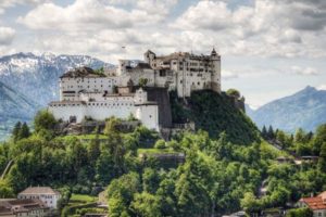 Hohensalzburg Castle