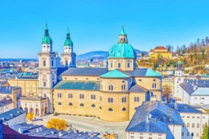 Salzburg Cathedral