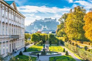 Mirabelle Palace and Gardens