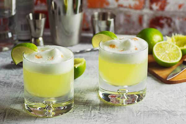 Pisco-Sour