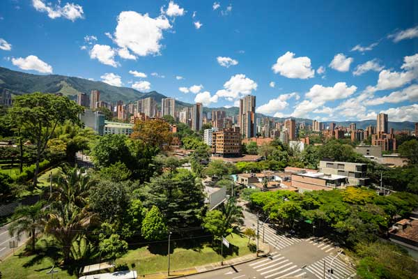 Colombia-Apartments