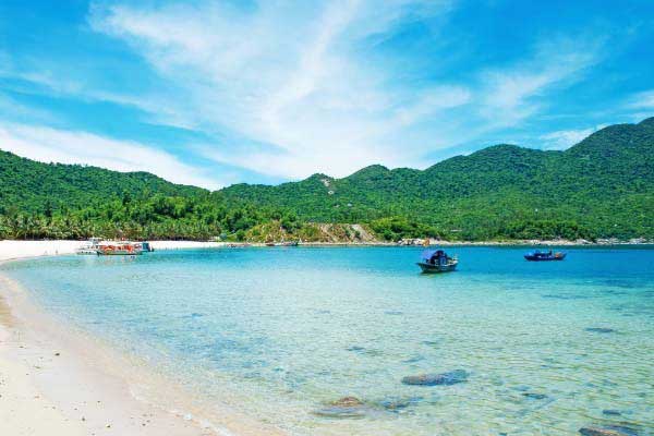 Take an Excursion to the Cham Islands Biosphere Reserve
