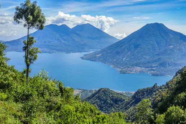 Lake-Atitlán