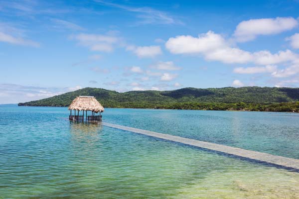 Lake Petén Itzá