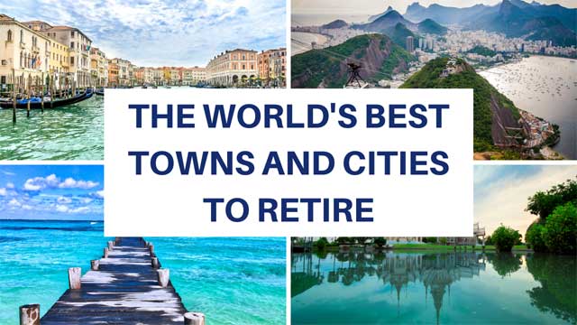 The World's Best Towns and Cities
