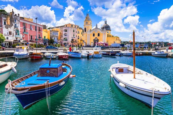 hop-on-a-ferry-in-Naples